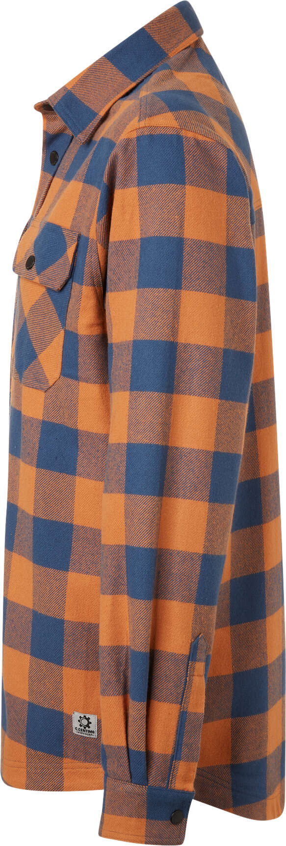 C.Centimo Basic Overshirt